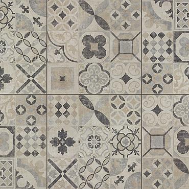 <p>SB-2654 keramiek 3+1 tegel op beton  60x60x4cm ★★★★★</p>