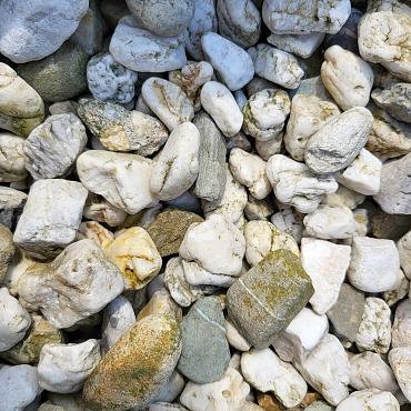 Limburgs wit grind 16-32mm in bigbag 1400kg (ca. 1m³)