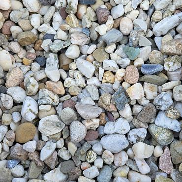 Limburgs grind 8-16mm in minibag 700kg (ca. 0,5m³) (incl. brandstoftoeslag)