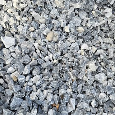 Icy Blue split 5-8mm in bigbag 1m³ (ca.1500kg)