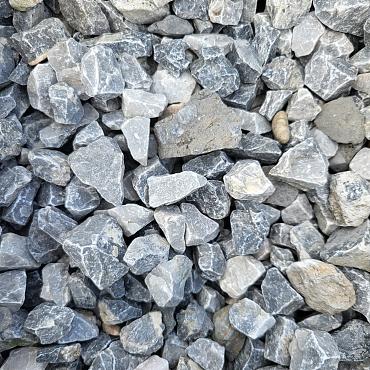 Icy Blue split 16-32mm in bigbag 1m³ (ca.1500kg)