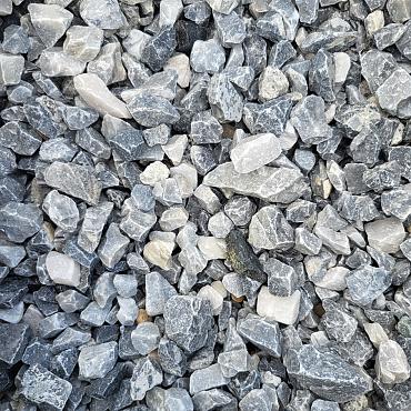 Icy Blue split 8-16mm (20kg zak) (incl. brandstoftoeslag)