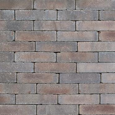 SB-6105 gebakken klinker dikformaat getrommeld 20x6,5x6cm ★★★★★