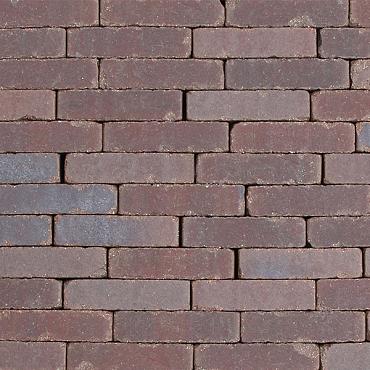 DF gebakken Leeds getrommeld 20x6,5x6cm