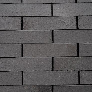 Gebakken DF60 Aurora ongetrommeld (strak) 20,2x6,5x6cm antraciet