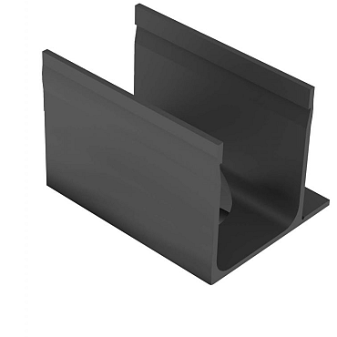 ACO Slimline koppelstuk excentrisch