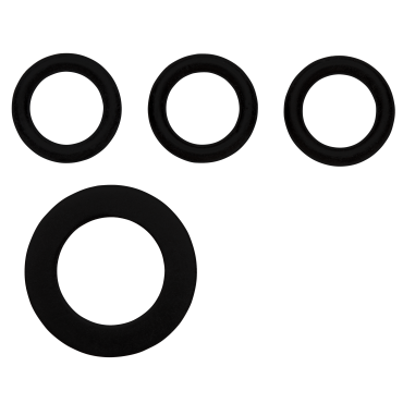 Gardena 1124 set rubberringen