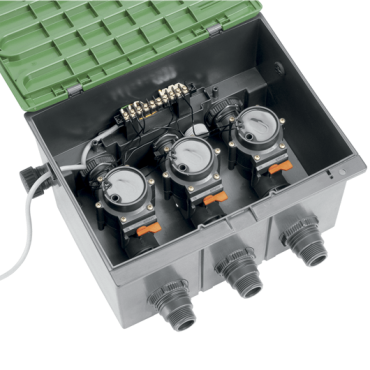 Gardena 1278 beregeningsventiel 24V