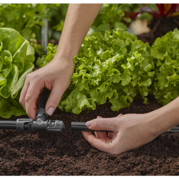 Gardena 13201 T-stuk 1/2''   (2 st.)