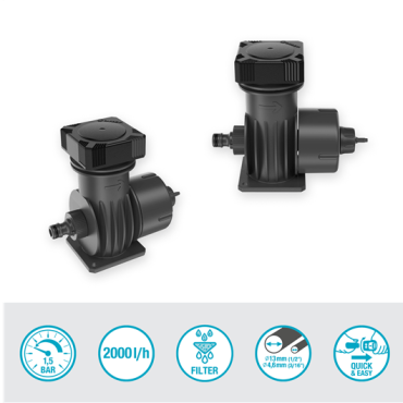 Gardena 13310 MDS basisapparaat 2000