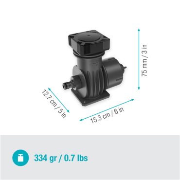 Gardena 13310 MDS basisapparaat 2000