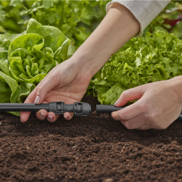 Gardena 13203 Verbindingsstuk 13mm 1/2"(3 st.)