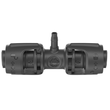 Gardena 13204 T-stuk 1/2"