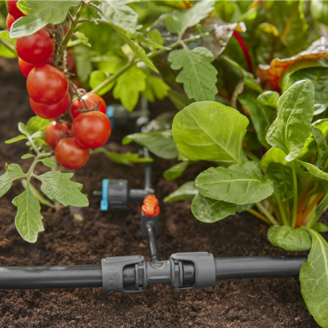 Gardena 13204 T-stuk 1/2"