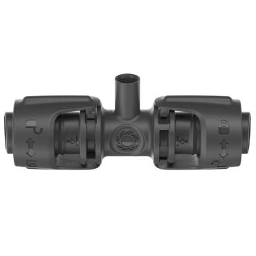 Gardena 13206 T-stuk 1/2" voor sproeiers