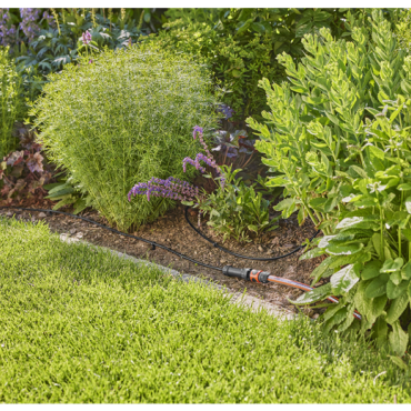 Gardena 1362 microdrip druppelbuis bovengronds