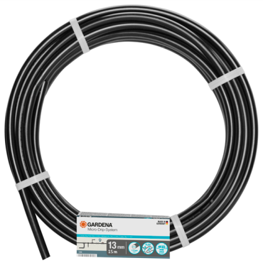 Gardena 1346 microdrip koppelingsbuis 13mm 15mtr