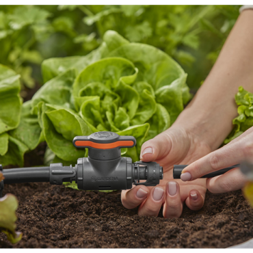 Gardena 13207 Afsluitventiel 13mm 1/2"