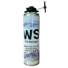 WS PU reiniger bus 500 ml