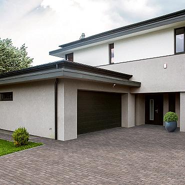 <p>SB-2411 betonklinker getrommeld 20x10x8cm ★★★☆☆</p>