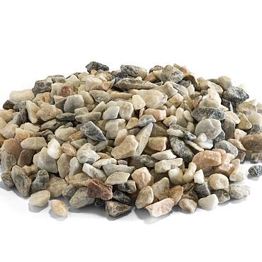 Zak Flamingo Marble Split 6-14mm 20kg (incl. brandstoftoeslag)