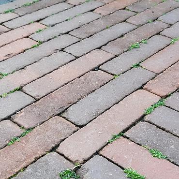 Gebakken WF getrommeld 20x5x6cm Oostende