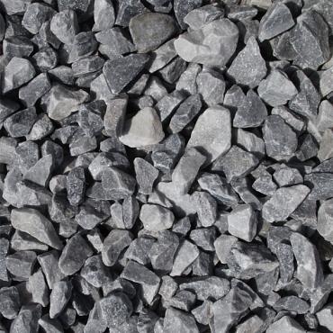 Icy blue LIGHT split 16-22 mm big bag (ca. 1 m3)