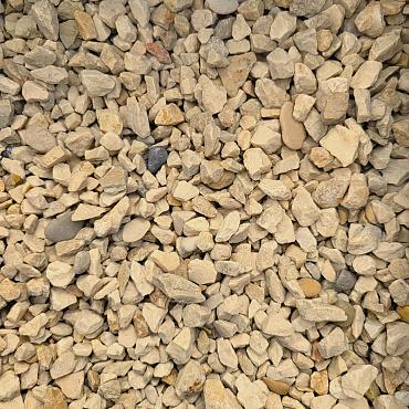 Yellow Sun split 5-11mm in bigbag 1m³ (ca.1500kg) (incl. brandstoftoeslag)