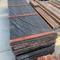 HH beschoeiingsschot 100x350cm