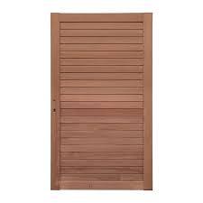 HH Keruing poort 25 Rhombus 100x180cm