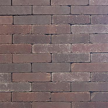 <p>SB-6110 gebakken klinker dikformaat getrommeld 20x6,5x6cm ★★★★★</p>