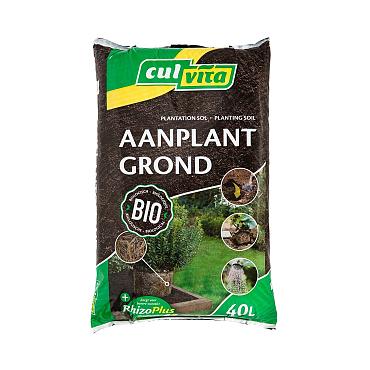 Zak aanplantgrond 40 ltr