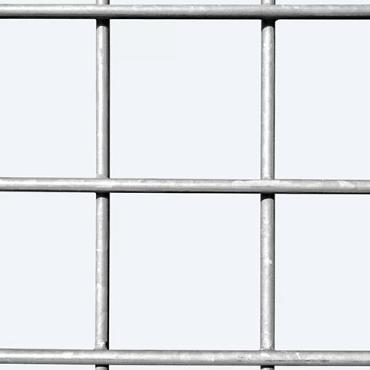 Bouwstaalmat gegalv. 4mm mw5 3x2mtr