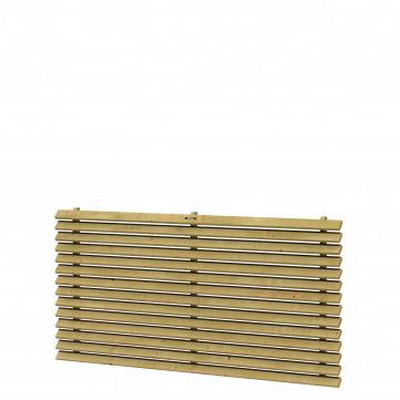 Jaloeziescherm 180 Premium, 90x180cm.