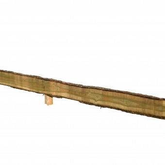 Douglas fijnbezaagd schaaldeel 1,9x12-25x250 cm, onbehandeld