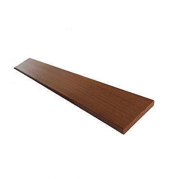 Thermo geschaafde plank Ayous 1,8x13,5cm