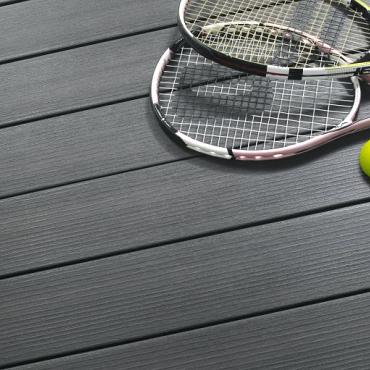 Fiberdeck Heritage Ocean grey 2,3x13,8x400cm