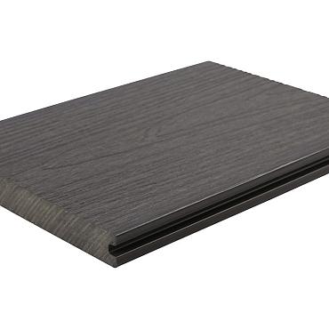 NewTechwood massief Dark Grey 2,3x21cm