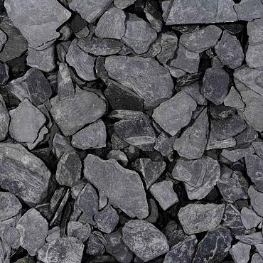 Canadian Slate Black 10-20 mm 