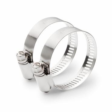 Oase RVS-slangklem 1 1/4"-1 1/2"