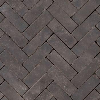 Gebakken DF getrommeld 20x6,5x6cm Ares