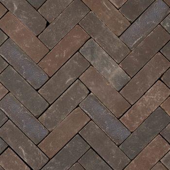<p>SB-25489 gebakken klinker dikformaat getrommeld 20x6,5x6cm ★★★★★</p>