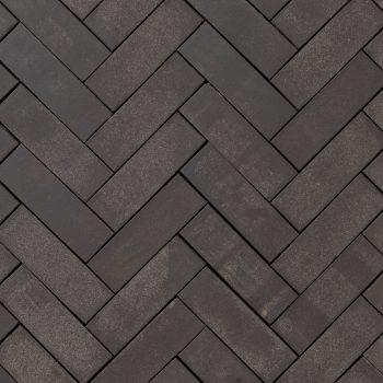 Gebakken DF strak 20x6,5x6cm Gouwe