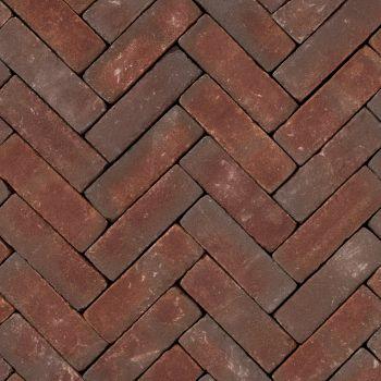 SB-25523 gebakken klinker dikformaat getrommeld 20x6,5x6cm ★★★★★