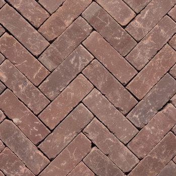 <p>SB-25514 gebakken klinker dikformaat getrommeld 20x6,5x6cm ★★★★★</p>