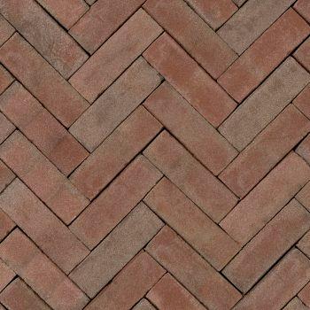 Gebakken DF strak 20x6,5x6cm Novoton