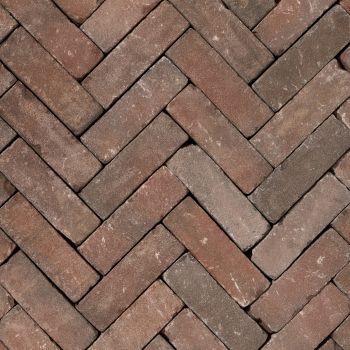 SB-25519 gebakken klinker dikformaat getrommeld 20x6,5x6cm ★★★★★