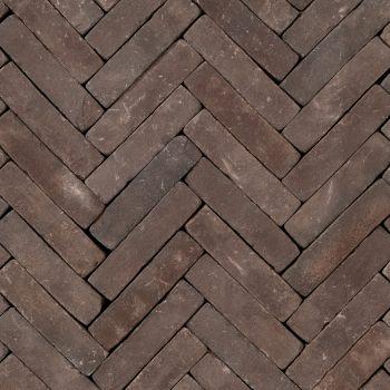 SB-25524&nbsp;gebakken klinker waalformaat getrommeld&nbsp;20x5x6cm ★★★★★