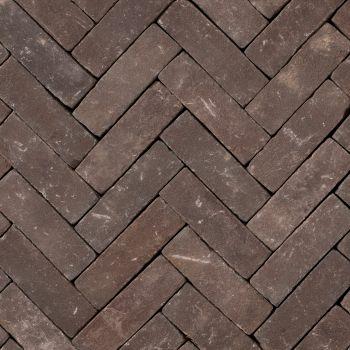 <p>SB-25525 gebakken klinker dikformaat getrommeld 20x6,5x6cm ★★★★★</p>