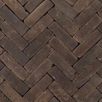 SB-25535 gebakken klinker dikformaat getrommeld 20x6,5x6cm ★★★★★